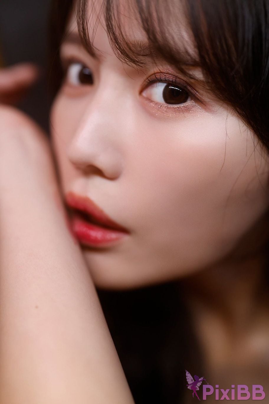 Japanese Idol Yuka Kohinata After drinking a cocktail. SPA Gravure soul digital photo book PixiBB (12)